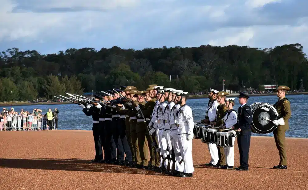 Australian Defence Forces Veteran community